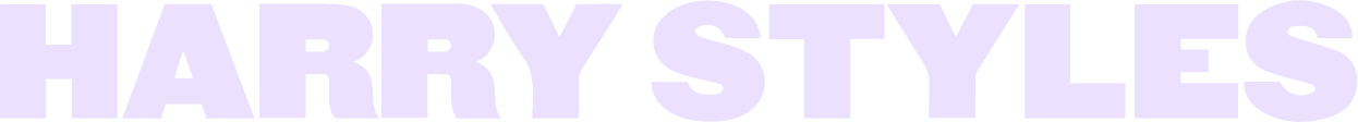 logo Harry Styles